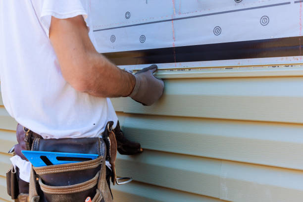 Trusted Emergency Siding Repair service in Riverside, MD - Creative Siding